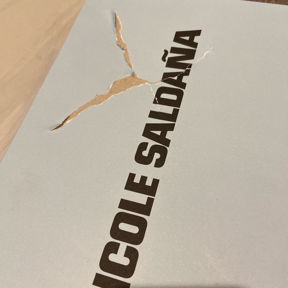 SOLD 💔Nicole Saldana maryjanes - Picture 6 of 6